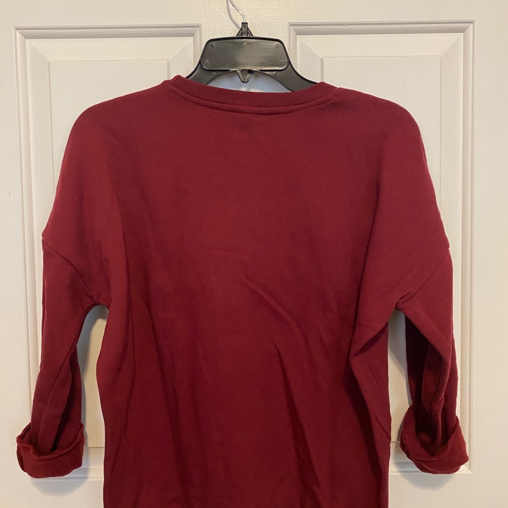 Sleepy Disney Sweatshirt View 5